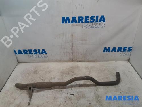 Udstødningssystem CITROËN BERLINGO Box Body/MPV (K9) 1.5 BlueHDi 100 (102 hp) 31469128