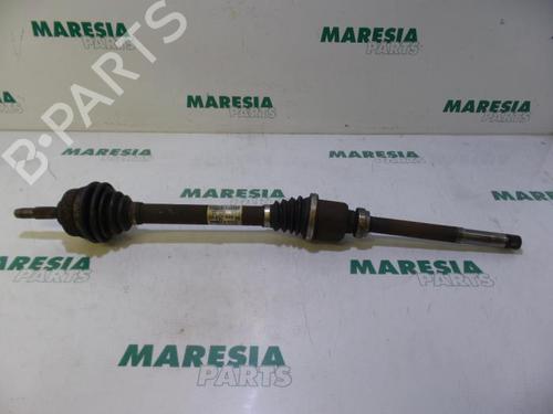 Used Right front driveshaft CITROËN C3 II (SC_) 1.6 HDi (92 hp) 31513463