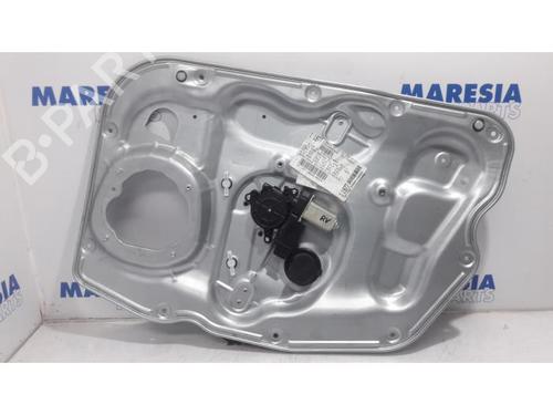 Front right window mechanism ALFA ROMEO GIULIETTA (940_) 1.6 JTDM (940FXD1A) | BP31528254C23