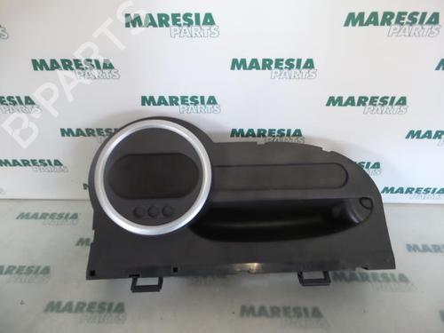 Used Instrument cluster RENAULT TWINGO II (CN0_) 1.2 16V (CN0K, CN0V, CN0A) (76 hp) 31521676