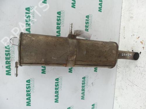 Used Exhaust system PEUGEOT 307 Break (3E) 1.6 HDi 110 (109 hp) 31392045