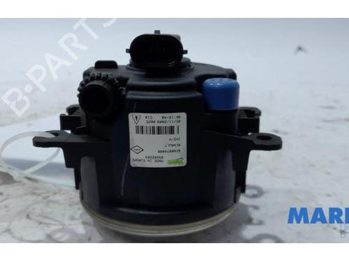 Left front fog light RENAULT MEGANE III Hatchback (BZ0/1_, B3_) 1.4 TCe (BZ0F, BZ1V) | BP31438497C30