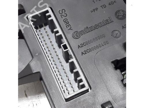 Engine control unit (ECU) RENAULT CLIO IV (BH_) 0.9 TCe 90 (BHNF, BHMA, BHMH, BHJK, BHJR) | BP31522751M57 