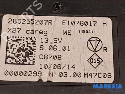 Electronic module RENAULT CAPTUR I (J5_, H5_) 1.2 TCe 120 | BP37992514M83 - Image 3