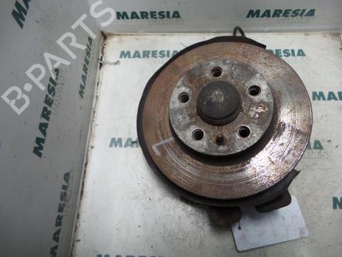 Used Left rear steering knuckle Left rear steering knuckle ALFA ROMEO SPIDER (916_) 2.0 T.SPARK 16V (916S2C00) (150 hp) 31435253 31435253