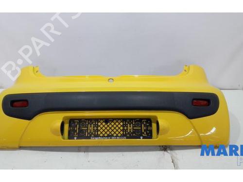 Used Rear bumper PEUGEOT 107 (PM_, PN_) 1.0 (68 hp) 31443010