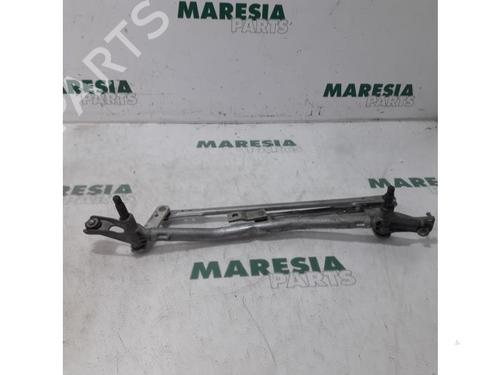 Used Front wipers mechanism CITROËN BERLINGO Box Body/MPV (B9) 1.6 HDi 75 (75 hp) 31475386