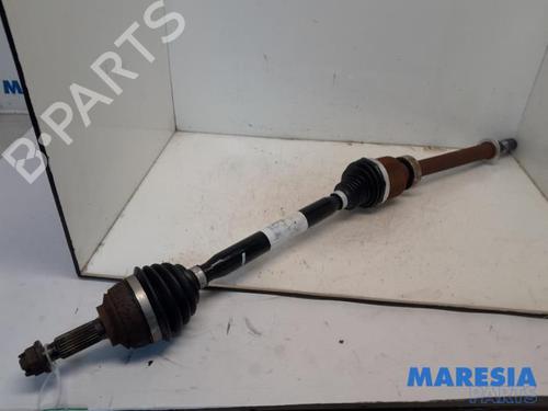 Used Right front driveshaft RENAULT ZOE (BFM_) ZOE (92 hp) 31465002