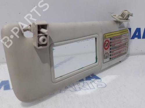 Right sun visor FIAT 500 (312_) 1.2 LPG (312AXA1A) | BP31500366I2