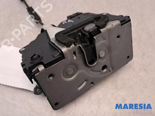 Electronic module FIAT GRANDE PUNTO (199_) 1.4 (199AXB11, 199AXB1A, 199BXB1A, 199AXL1A) | BP31487326M83