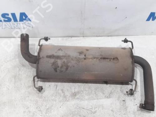 Used Exhaust system FIAT DUCATO Van (250_) 180 Multijet 3,0 D (177 hp) 31531730