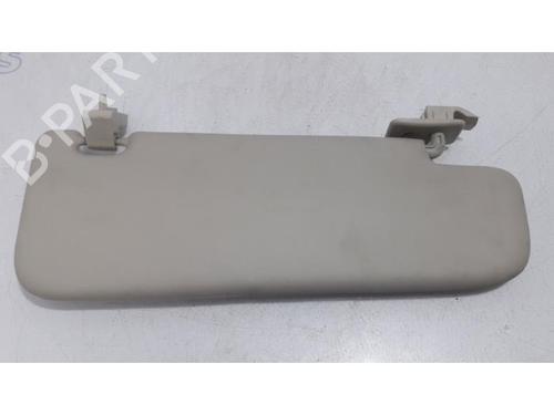 Left sun visor FIAT 500 (312_) 0.9 (312AXG1A, 312.AXG11) | BP31512028I1