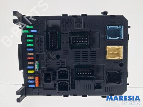 Engine control unit (ECU) CITROËN C4 Picasso I MPV (UD_) 1.6 THP 155 | BP32281178M57
