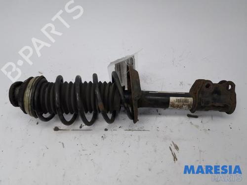 Used Left front shock absorber FIAT PUNTO EVO (199_) 1.3 D Multijet (84 hp) 31526019