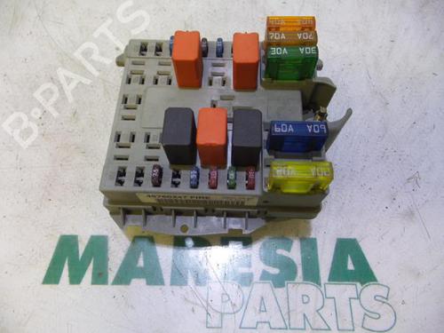 Used Fuse box FIAT PUNTO (188_) 1.2 60 (188.030, .050, .130, .150, .230, .250) (60 hp) 31402146
