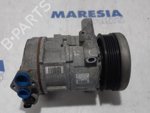 Used AC compressor FIAT GRANDE PUNTO (199_) 1.4 (199AXB11, 199AXB1A, 199BXB1A, 199AXL1A) (77 hp) 31444933