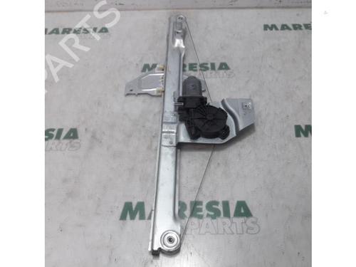 Used Front right window mechanism PEUGEOT PARTNER Box Body/MPV 1.6 HDi / BlueHDi 75 (75 hp) 31449740