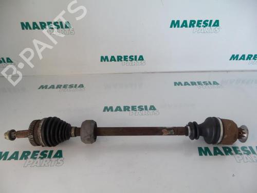 Used Right front driveshaft RENAULT MEGANE Scenic (JA0/1_) 2.0 i (JA0G) (114 hp) 31502738