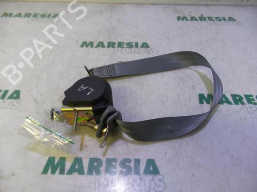 Used Rear left seatbelt Rear left seatbelt RENAULT TWINGO I (C06_) 1.2 16V (C06C, C06D, C06K) (75 hp) 31394356 31394356