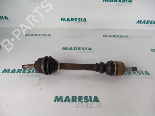 Used Left front driveshaft PEUGEOT 307 SW (3H) 1.6 HDI 90 (90 hp) 31393253