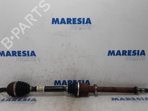 Used Right front driveshaft Right front driveshaft RENAULT LAGUNA III (BT0/1) 2.0 16V (BT05, BT0F, BT0W) (140 hp) 31383061 31383061