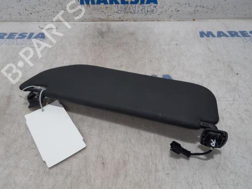 Right sun visor CITROËN DS3 (SA_) 1.4 HDi 70 (SA8HP4) | BP31438252I2