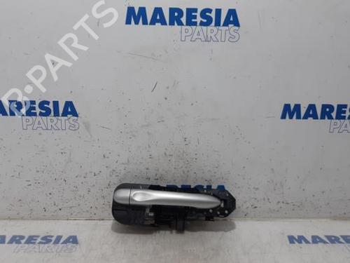 Used Rear right exterior door handle RENAULT SCÉNIC III (JZ0/1_) 2.0 16V (JZ0G, JZ0P, JZ1E, JZ1P) (140 hp) 31510049