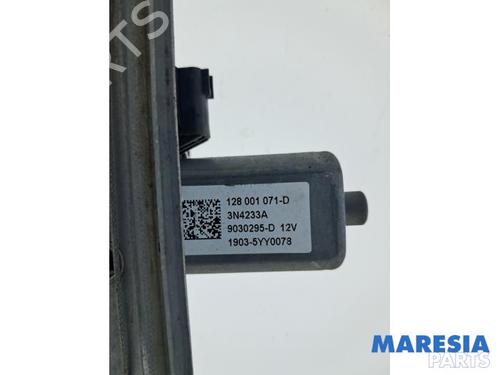 Rear right window mechanism RENAULT ZOE (BFM_) ZOE | BP37524072C25 - Image 6