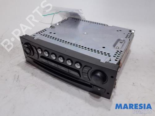 Used Radio PEUGEOT EXPERT Van (VF3A_, VF3U_, VF3X_) 2.0 HDi 120 (120 hp) 31463954