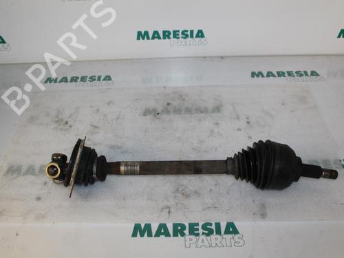 Used Left front driveshaft RENAULT ESPACE IV (JK0/1_) 2.0 Turbo (JK0A, JK0B, JK0N) (163 hp) 31522694