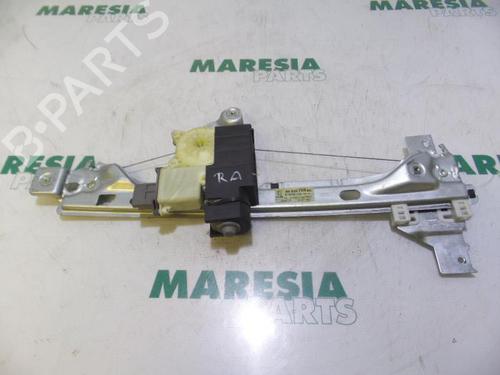Used Rear right window mechanism PEUGEOT 5008 (0U_, 0E_) 1.6 16V (120 hp) 31455399