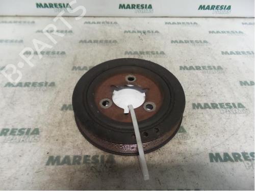 Used Pulley PEUGEOT 307 (3A/C) 1.6 16V (109 hp) 31457297