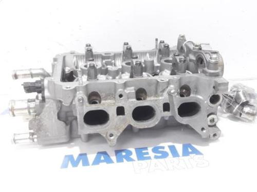 Used Cylinder head CITROËN C1 (PM_, PN_) 1.0 (68 hp) 31512290