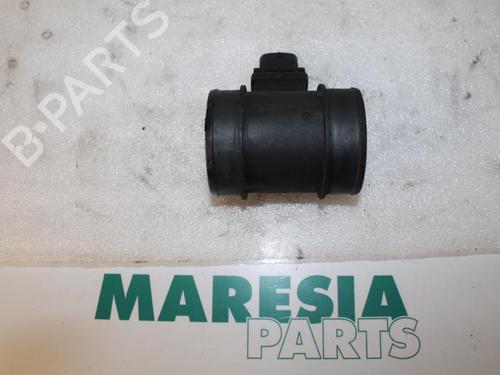 Used Mass air flow sensor FIAT DOBLO MPV (119_, 223_) 1.9 D Multijet (120 hp) 31435311