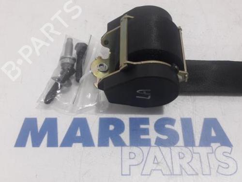 Used Rear left seatbelt Rear left seatbelt PEUGEOT 207 (WA_, WC_) 1.4 16V (88 hp) 31491869 31491869