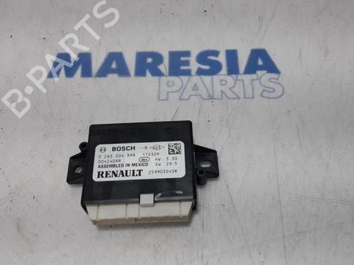 Used Electronic module RENAULT ESPACE V (JR_) 1.6 dCi 160 (160 hp) 31444127