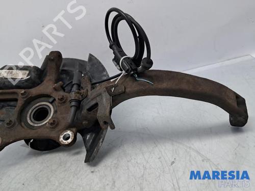 Left front steering knuckle ALFA ROMEO BRERA (939_) 2.2 JTS (939.DXB11) | BP31504771M25 