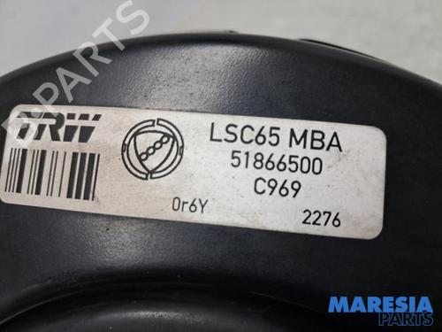 Servo brake FIAT 500 C (312_) 1.2 (312CXA1A, 312AXA1A) | BP32011865M42 - Image 4