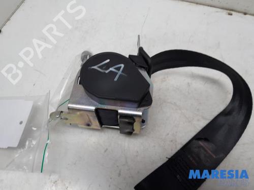 Rear left seatbelt PEUGEOT 308 CC (4B_) 2.0 HDi (4BRHRH, 4BRHRJ) | BP31528196I29