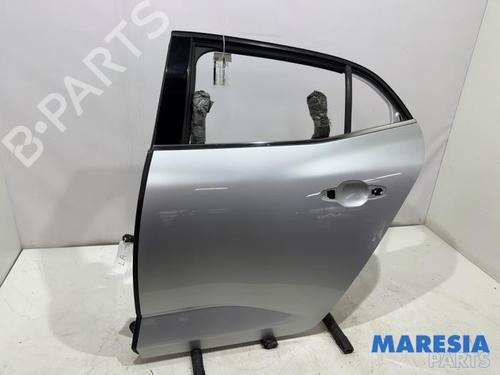 Dør venstre bagtil RENAULT MEGANE IV Hatchback (B9A/M/N_) 1.2 TCe 130 (B9MR) (130 hp) 31497732