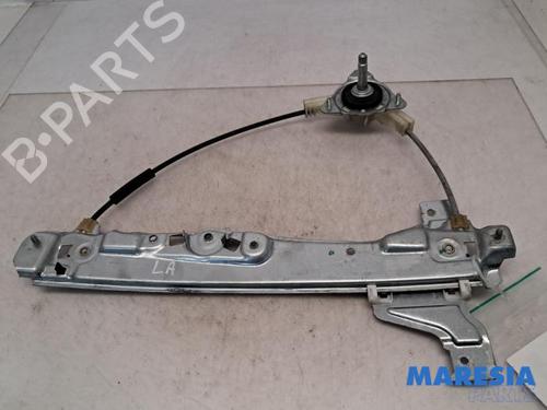 Used Rear left window mechanism CITROËN C3 III (SX) 1.2 PureTech 82 (83 hp) 31453708