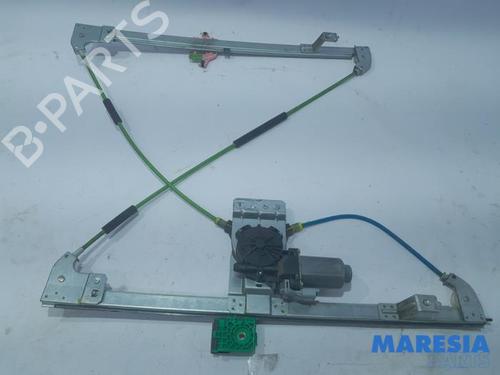 Used Front right window mechanism Front right window mechanism PEUGEOT EXPERT Van (VF3A_, VF3U_, VF3X_) 1.6 HDi 90 16V (90 hp) 31400526 31400526