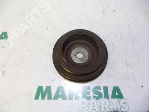 Used Pulley RENAULT CLIO II (BB_, CB_) 1.2 16V (BB05, BB0W, BB11, BB27, BB2T, BB2U, BB2V, CB05,... (75 hp) 31526702