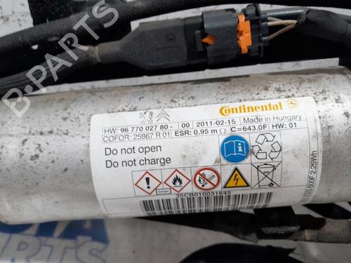 Used Switch Switch CITROËN DS3 (SA_) 1.6 HDi 90 (92 hp) 33720143 33720143