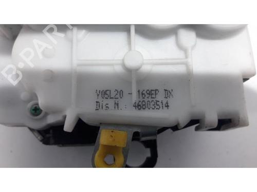 Electronic module FIAT PANDA (169_) 1.2 (169.AXB11, 169.AXB1A) | BP31421961M83 - Image 4