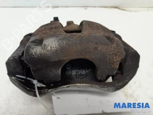 Used Right front brake caliper FIAT FIORINO Box Body/MPV (225_) 1.3 D Multijet (225BXD1A, 225BXB1A, 225BXB11) (75 hp) 31476830