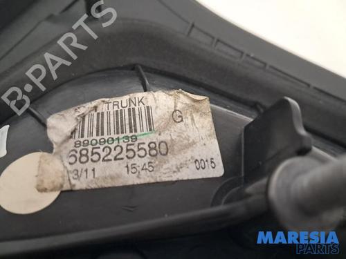 Venstre baglygte CITROËN C3 II (SC_) 1.6 HDi | BP31467730C34 