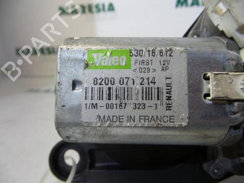 Rear wiper motor RENAULT CLIO II (BB_, CB_) 1.5 dCi (B/CB07) | BP31465090M102