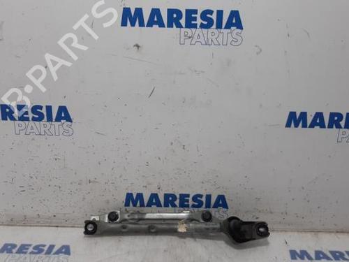 Used Front wipers mechanism CITROËN C1 (PM_, PN_) 1.0 (68 hp) 31499909