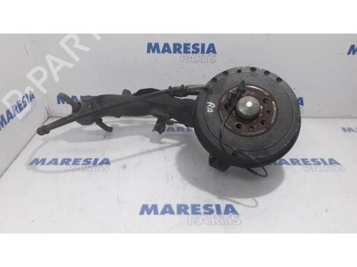 Højre hjullejehus spindel FIAT DOBLO Cargo (263_) 1.3 D Multijet (90 hp) 31413995